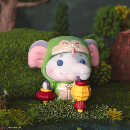 Funko: Animal Zodiac Kiguzoomies Blind Box (1 PZ RANDOM) Mini Vinyl Figure Da Collezione