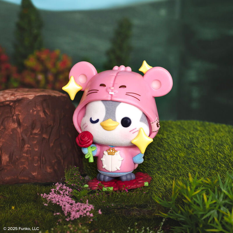 Funko: Animal Zodiac Kiguzoomies Blind Box (1 PZ RANDOM) Mini Vinyl Figure Da Collezione