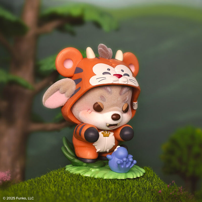 Funko: Animal Zodiac Kiguzoomies Blind Box (1 PZ RANDOM) Mini Vinyl Figure Da Collezione