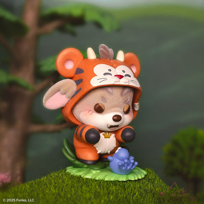 Funko: Animal Zodiac Kiguzoomies Blind Box (1 PZ RANDOM) Mini Vinyl Figure Da Collezione