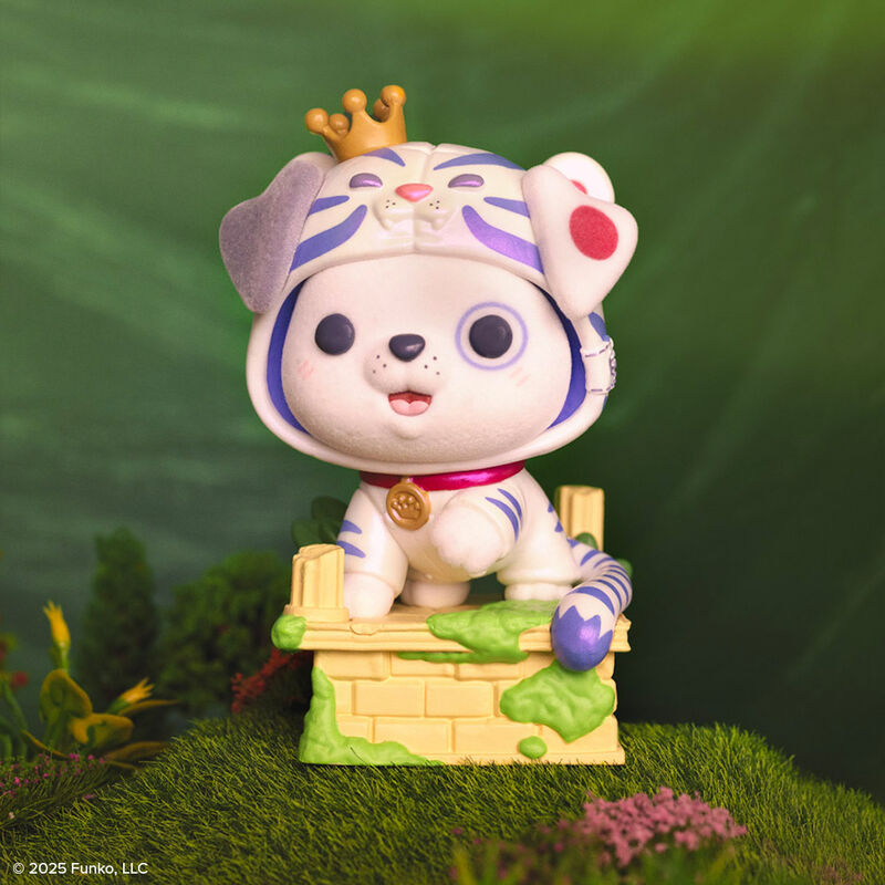 Funko: Animal Zodiac Kiguzoomies Blind Box (1 PZ RANDOM) Mini Vinyl Figure Da Collezione