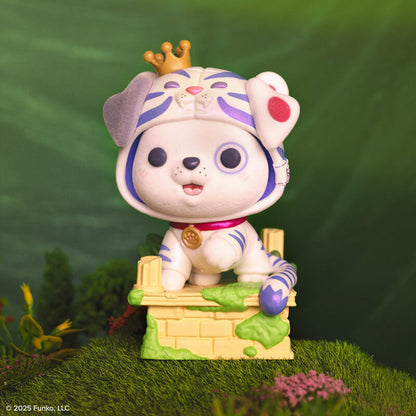 Funko: Animal Zodiac Kiguzoomies Blind Box (1 PZ RANDOM) Mini Vinyl Figure Da Collezione