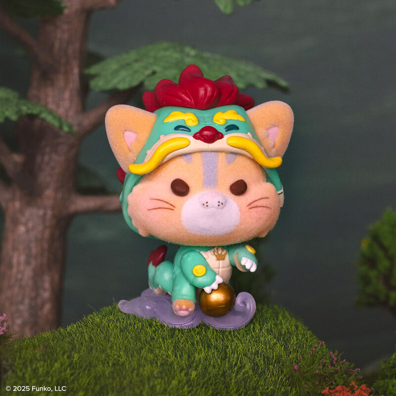 Funko: Animal Zodiac Kiguzoomies Blind Box (1 PZ RANDOM) Mini Vinyl Figure Da Collezione