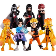 Blokees Naruto: Galaxy Version 03 Heart of Ninja - 71064 (Blind Box 9pz Figure)