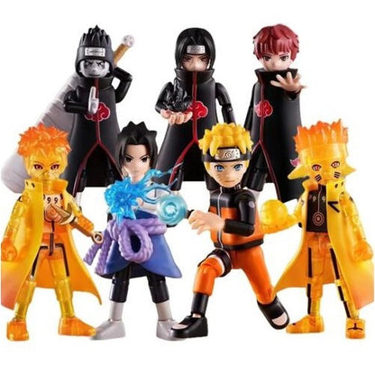 Blokees Naruto: Galaxy Version 03 Heart of Ninja Action Figure 71064 (1 random)
