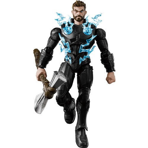Blokees - Marvel Studios: The Infinity Saga - Model Kit Champion Class 02 (Thor) Action Figure 73921