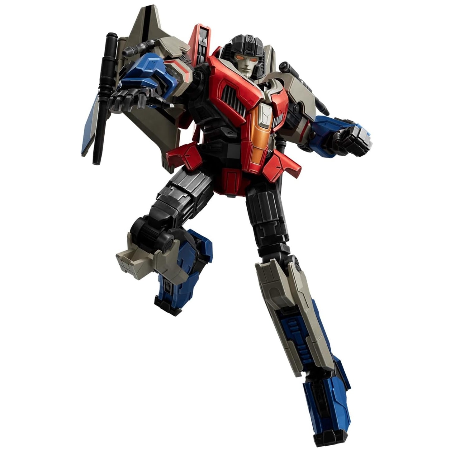 Blokees  - Transformers - Model Kit: Classic Class 16 (Starscream) Action Figure 71177