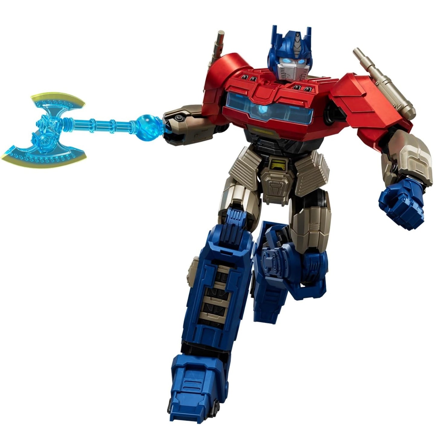 Blokees Transformers Model Kit Classic Class 11 (Optimus Prime) Action Figure 71161