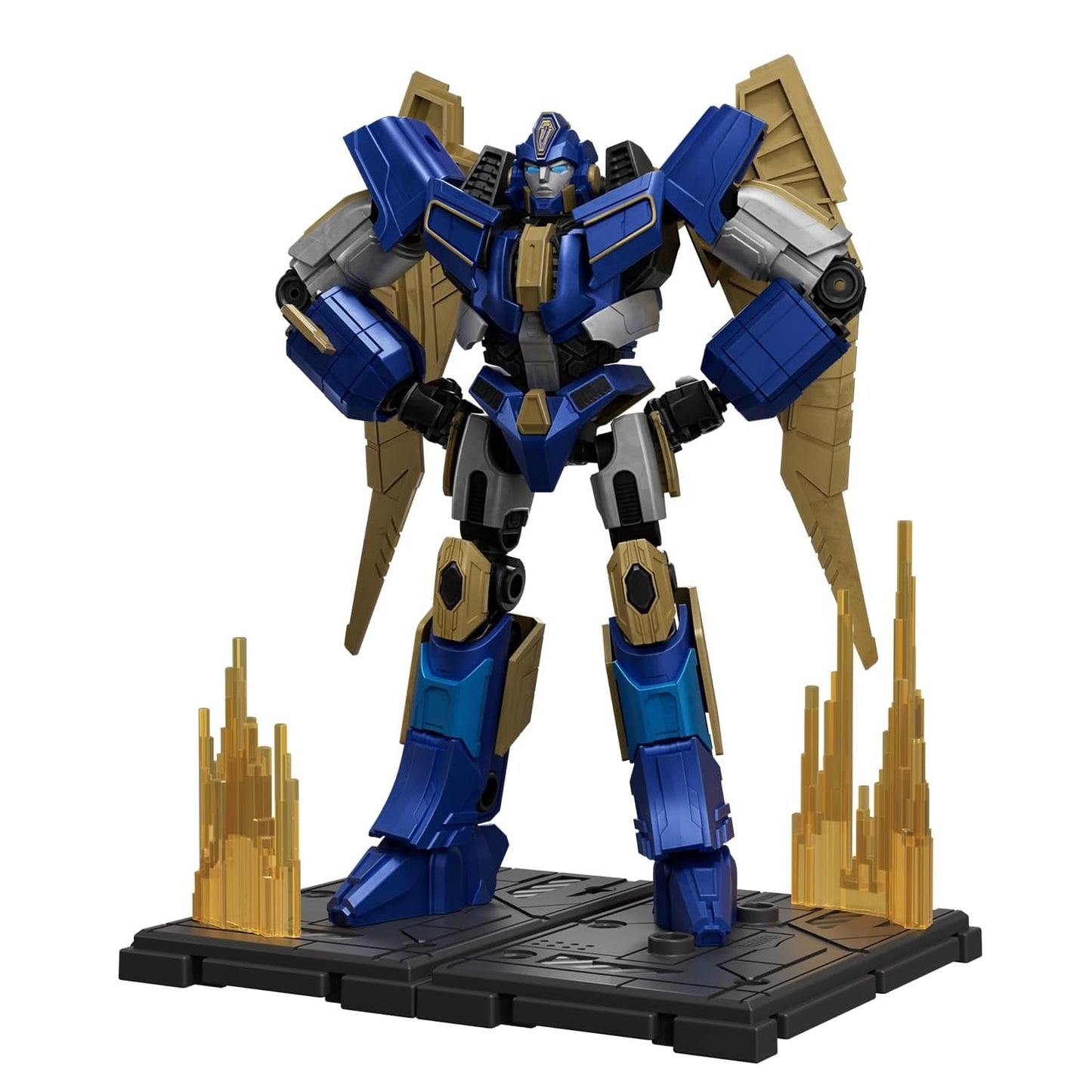 Blokees Transformers Model Kit Classic Class 14 (Sentinel Prime) Action Figure 71164