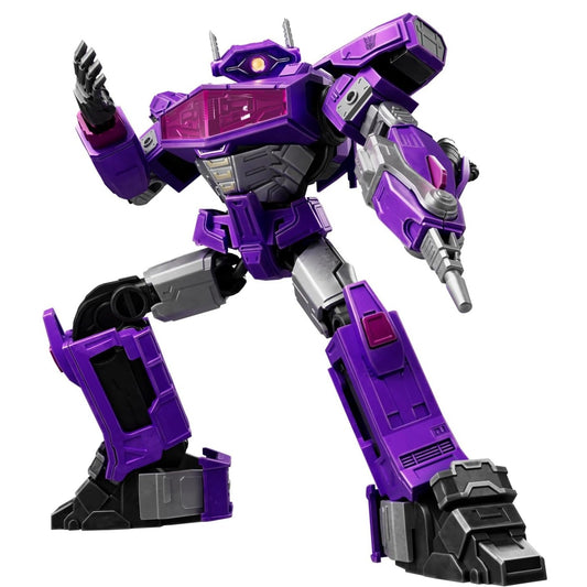 Blokees Transformers Model Kit Classic Class 18 (Shockwave) Action Figure 71184