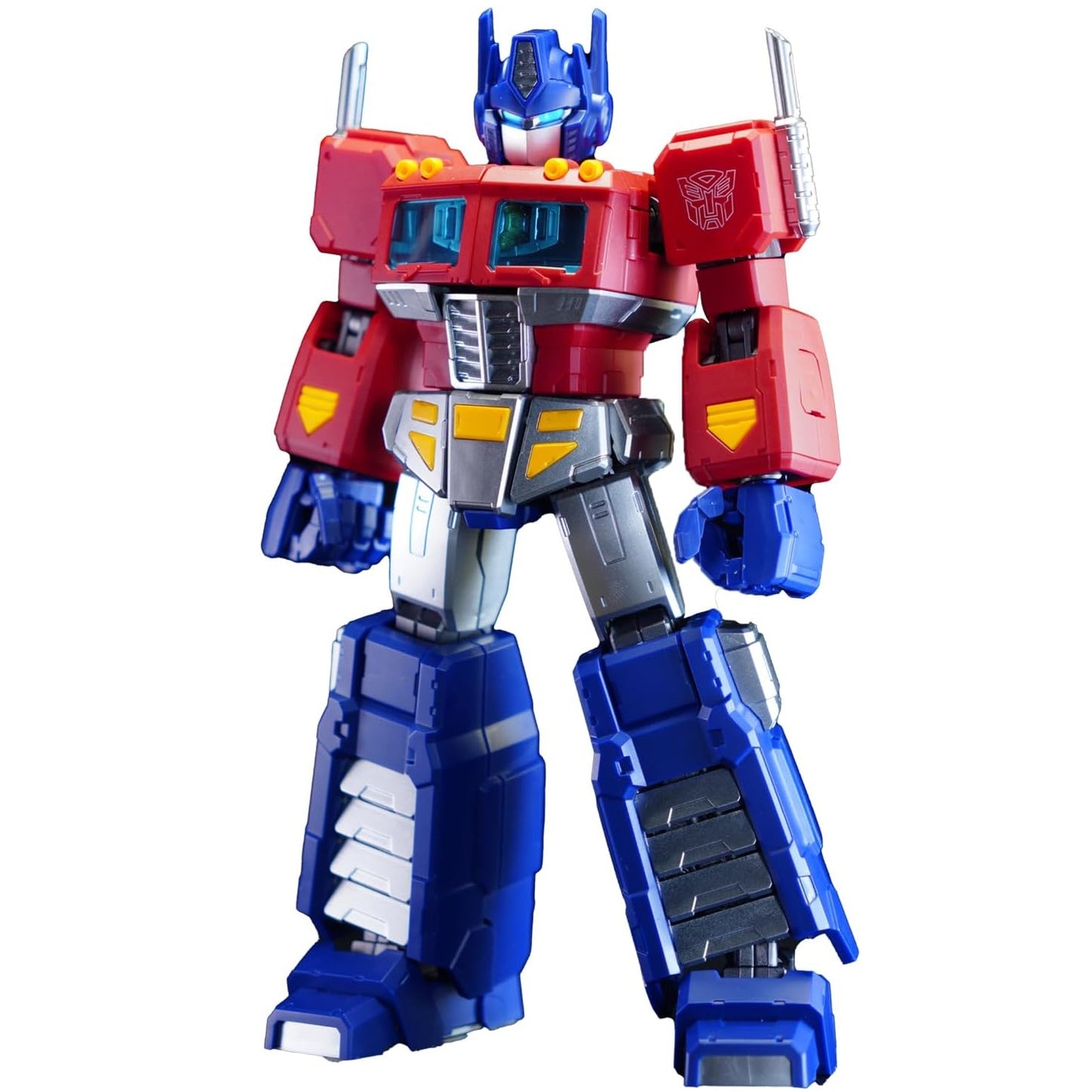 Blokees Transformers Model Kit Action Edition 01 Figure (G1 Optimus Prime) 71156