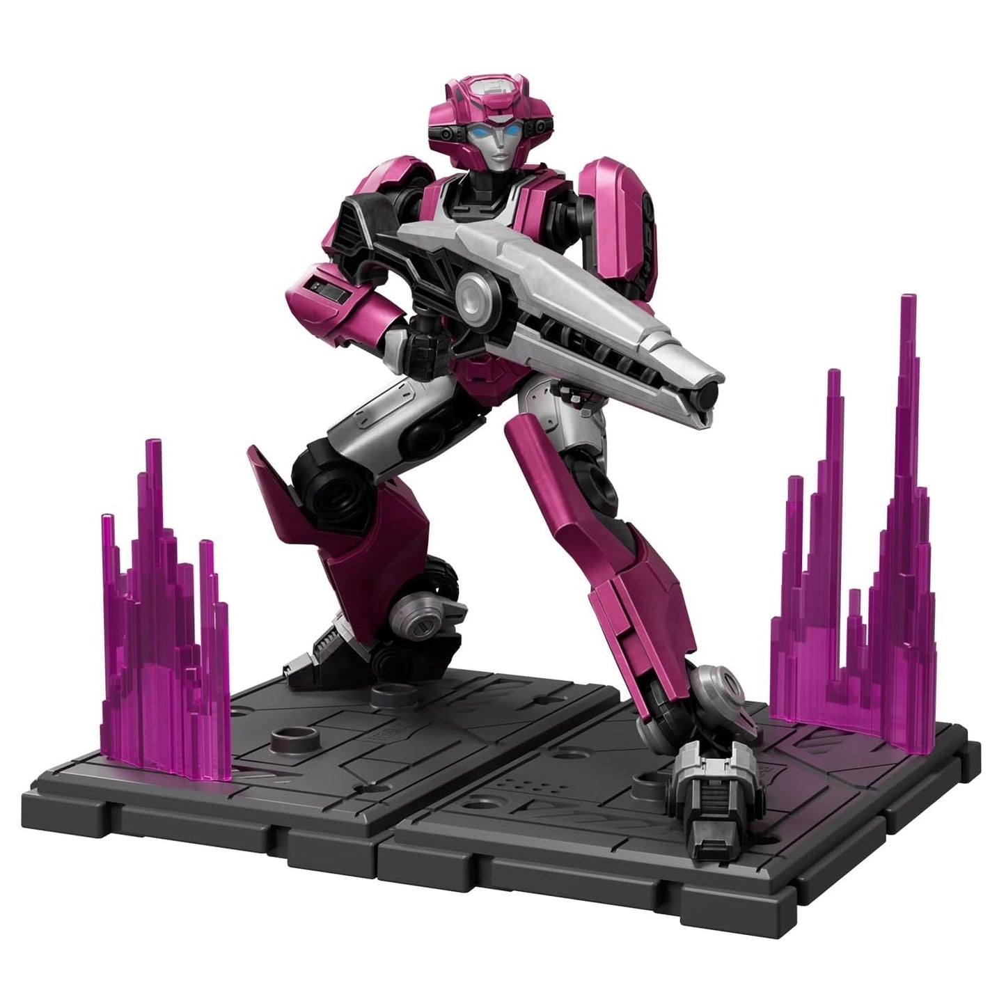Blokees Transformers Model Kit Classic Class 13 (Elita-1) Action Figure 71163