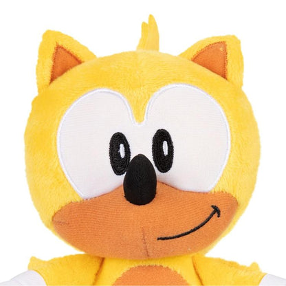 Jakks Pacific Sonic The Hedgehog Movie Peluche Display (8 Personaggi Misti) 23Cm