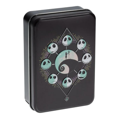 Paladone Playing Cards Nightmare Before Christmas Mazzo Carte Francesi Box Latta