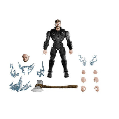 Blokees - Marvel Studios: The Infinity Saga - Model Kit Champion Class 02 (Thor) Action Figure 73921