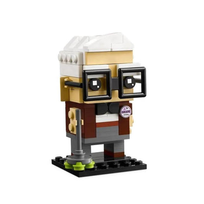 Lego - Brickheadz 40752 Disney - Up (Carl, Russell E Kevin) Figure 235+236+237