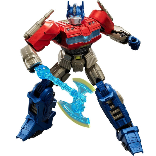 Blokees Transformers Model Kit Classic Class 11 (Optimus Prime) Action Figure 71161