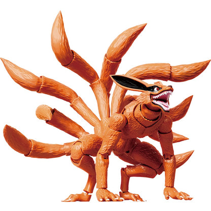 Blokees Naruto Shippuden - Legend Series Edition 01 - Kurama (Nine Tails) - Model Kit 263 pz - Action Figure 73524