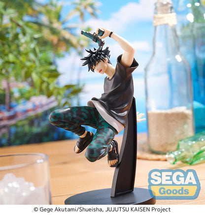 SEGA - Jujutsu Kaisen: Splash×Battle Re (Megumi Fushiguro) Figura da Collezione