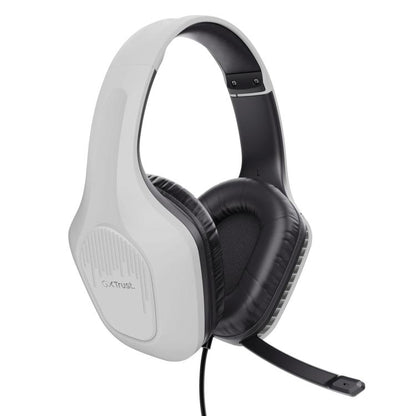 Trust Cuffie Zirox Gtx 415Ps Ps5 Leggere 3.5Mm Cuffia Gaming Per Playstation 5