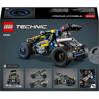 Lego - Technic 42164 (Buggy Da Corsa) Set Macchina Off-Road Race Rally 219Pz 8+