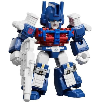 Blokees Transformers - Defender Version 06 (Brutal Fang) 12 Action Figure Incluso 1 Special Type (Box Intero) 71406