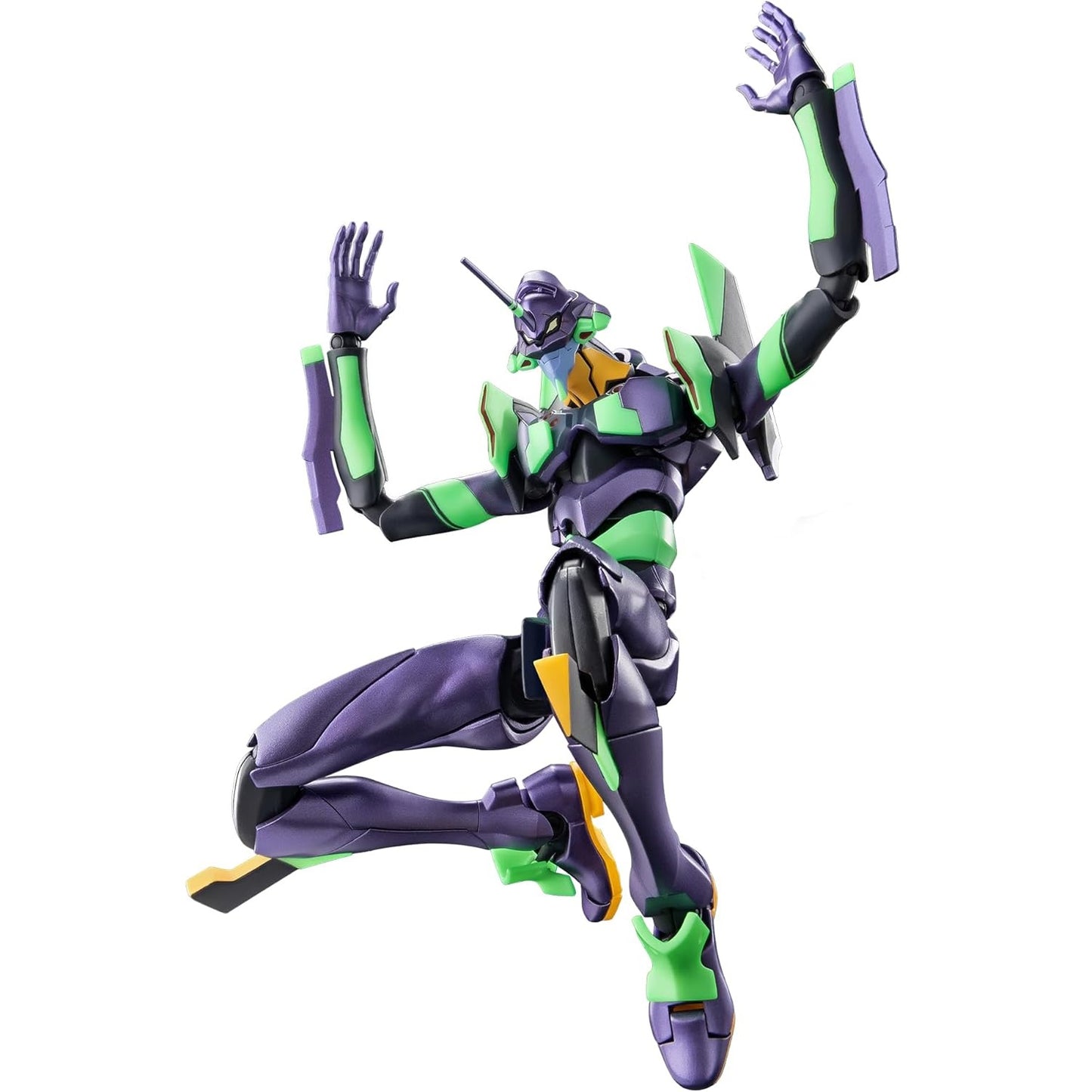 Blokees Evangelion Model Kit Action Edition Figure MK (Unità Test Type-01) 73501
