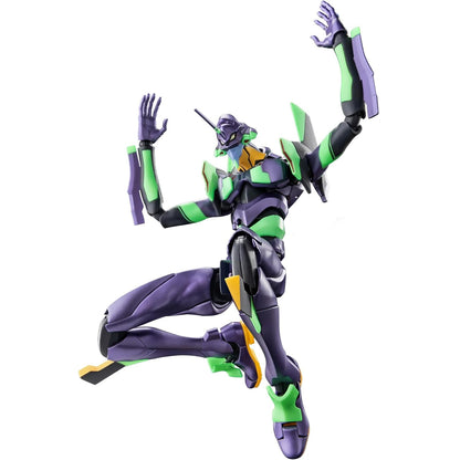 Blokees Evangelion Model Kit Action Edition Figure MK (Unità Test Type-01) 73501