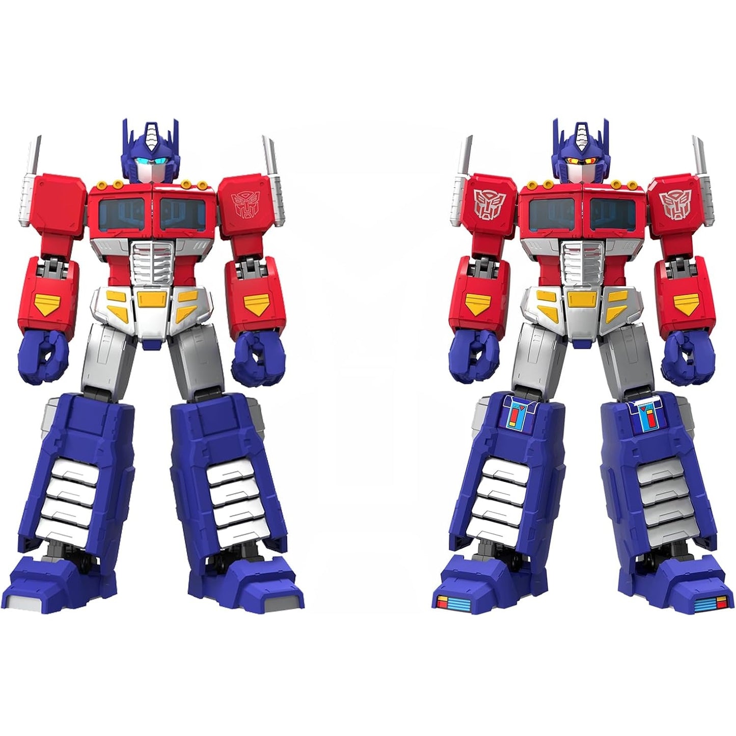 Blokees Transformers Model Kit Action Edition 01 Figure (G1 Optimus Prime) 71156