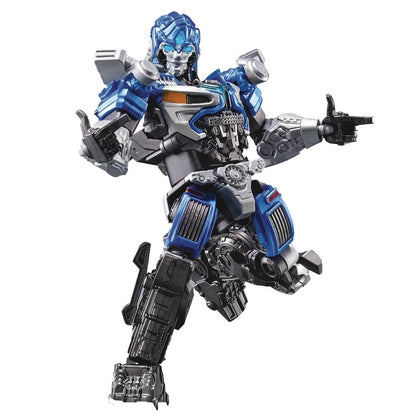 Blokees Transformers Model Kit Classic Class 06 (Mirage) Action Figure 71151