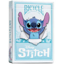Bicycle - Disney (Lilo & Stitch) - Playing Cards - Mazzo di Carte da Collezione, Poker, Magia e Cardistry basato sul famoso film di Animzione Disney