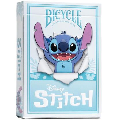 Bicycle - Disney (Lilo & Stitch) - Playing Cards - Mazzo di Carte da Collezione, Poker, Magia e Cardistry basato sul famoso film di Animzione Disney