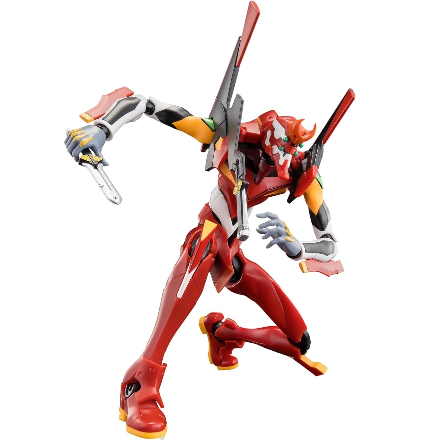 Blokees Evangelion Model Kit Action Edition Figure MK Production Unità 02 73512