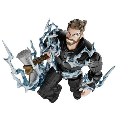 Blokees - Marvel Studios: The Infinity Saga - Model Kit Champion Class 02 (Thor) Action Figure 73921