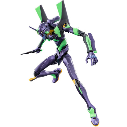 Blokees Evangelion Model Kit Action Edition Figure MK (Unità Test Type-01) 73501