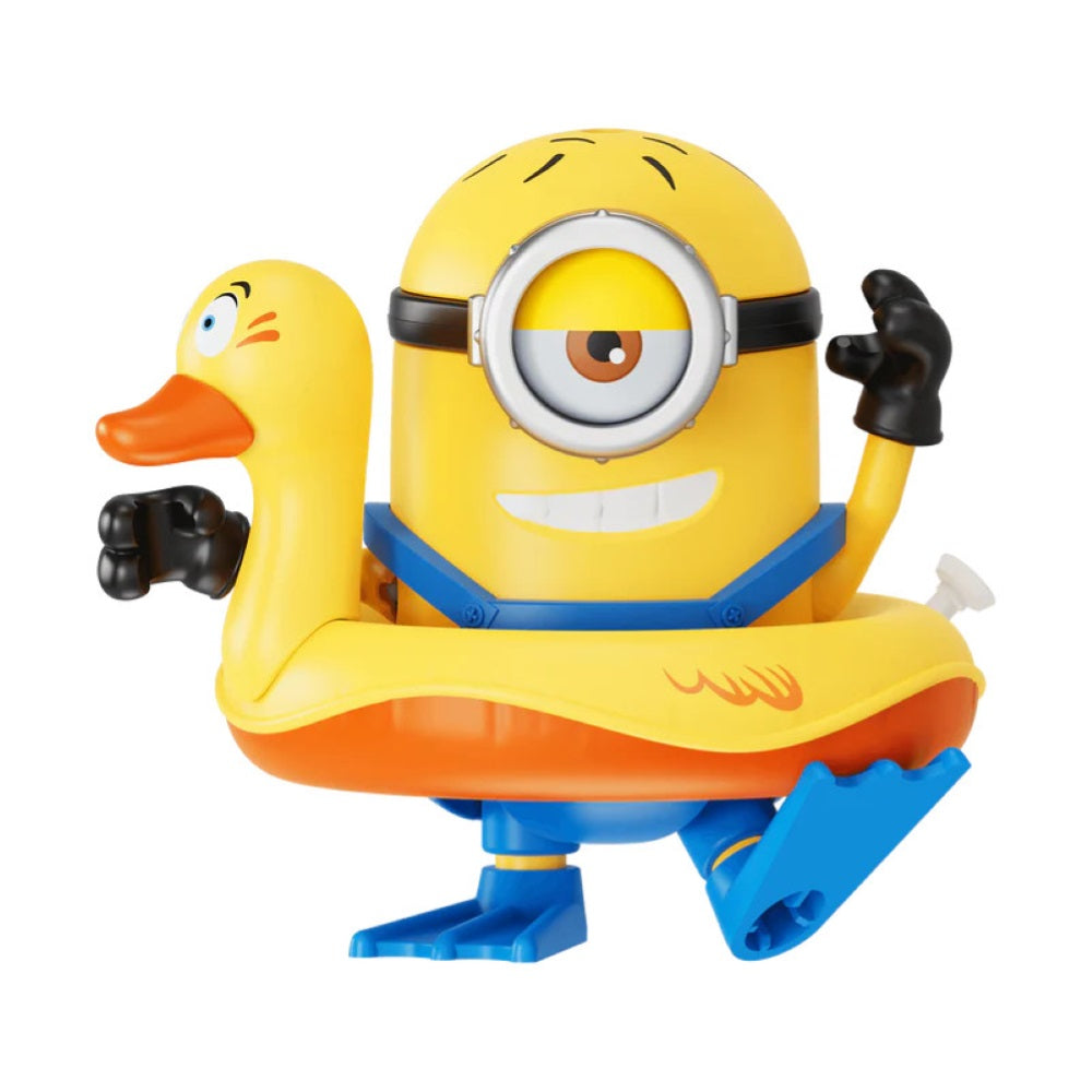 Blokees Minions - Mokoo Series 02 - Summer Bello (Blind Box) CASE OF 6 - Action Figure da Collezione 75662