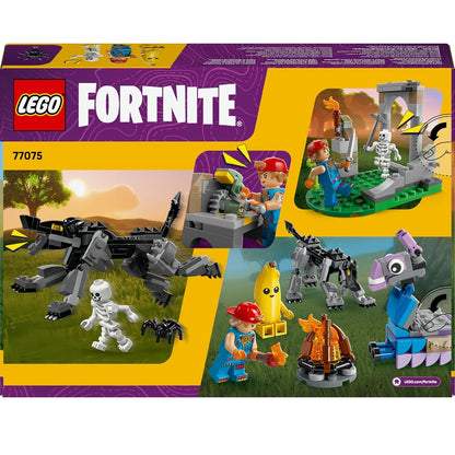 Lego - Fortnite 77075 (Campo di Bananita e Starter) Lama Delle Scorte Costruzione da 250 pz 7+