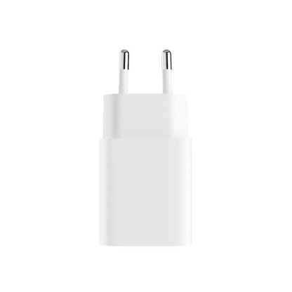 Xiaomi Caricabatterie Mi 20W Spina Type-C Rapido Usb-C Fast Charger (Bhr4927Gl)