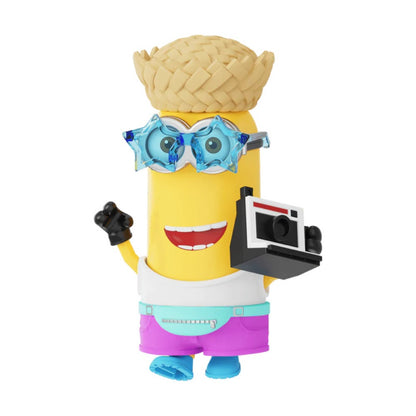 Blokees Minions - Mokoo Series 02 - Summer Bello (1 Random) - Action Figure da Collezione 75662