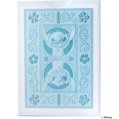 Bicycle - Disney (Lilo & Stitch) - Playing Cards - Mazzo di Carte da Collezione, Poker, Magia e Cardistry basato sul famoso film di Animzione Disney