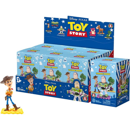 YuMe - Toy Story - Toybox Series – Hero Box - Blind Mystery Box (Scatola cieca) - Action Figure (1pz Random)
