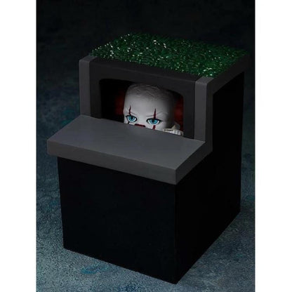 Good Smile - I.T. Pennywise 1225 Nendoroid Series Af Movie Action Figure Pvc 15+