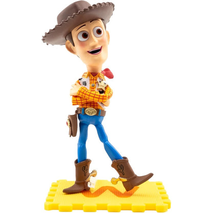 YuMe - Toy Story - Toybox Series – Hero Box - Blind Mystery Box (Scatola cieca) - Action Figure (1pz Random)