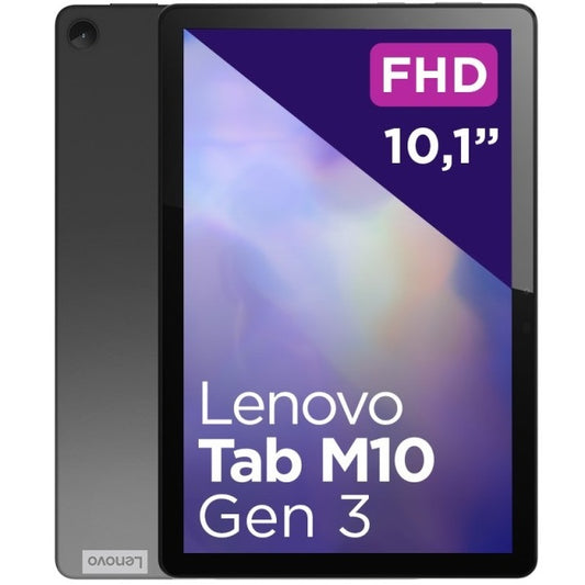 Lenovo Tab M10 3ª Gen 10.1" Wi-Fi 4Gb+64Gb Android Tablet Storm Grey Tb328Fu Ita