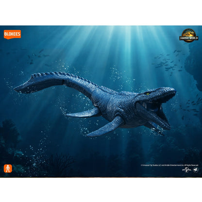 Blokees - Welcome to Jurassic World: Terraventure TS02 - Dinosaur Capture Operation 12 Designs - Action Figure (1 Random) 75642
