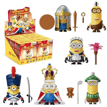 Blokees Minions - Mokoo Series 01 (N-Disguise) Action Figure 75600 (1 pz random)