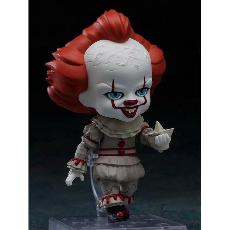 Good Smile - I.T. Pennywise 1225 Nendoroid Series Af Movie Action Figure Pvc 15+