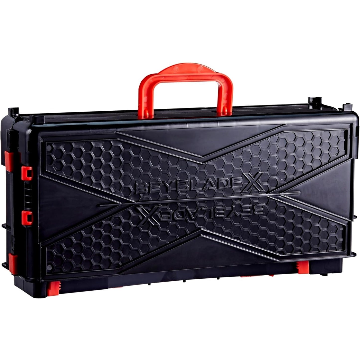 Hasbro - Beyblade X  Beystadium (Clash and Carry) Spring Stadium Arena Portatile