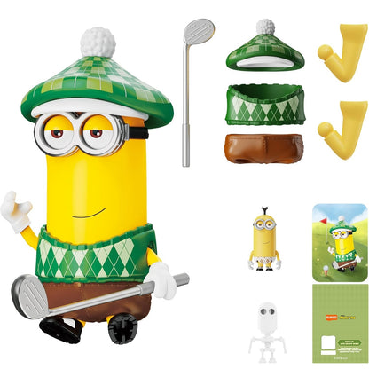 Blokees Minions - Mokoo Series 01 (N-Disguise) Action Figure 75600 (1 pz random)