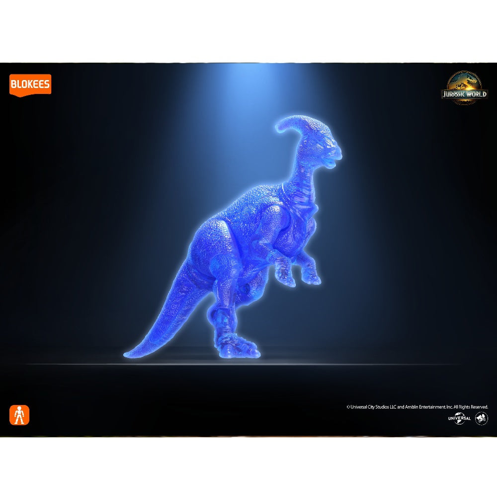 Blokees - Welcome to Jurassic World: Terraventure TS02 - Dinosaur Capture Operation 12 Designs - Action Figure (1 Random) 75642
